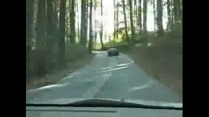 Corvette Accident