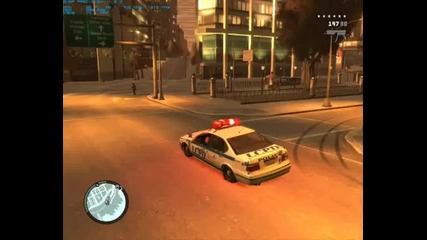 Gta 4 лудо бягство от Fbi by nasrannn :) 