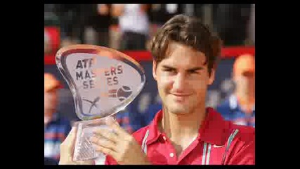 Roger Federer 14 Titli Ot Masters Seriata