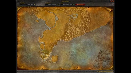 World of Warcraft Wrath of The Lich King Booty Bay Secret Waterfalls 