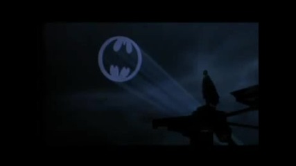 Batman (1989) - Final Scene 