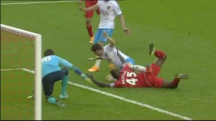 ВИДЕО: Ливърпул - Хъл Сити 0:0