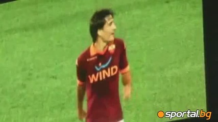 Ел Салвадор - Рома 1:2