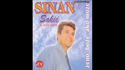 Sinan Sakic - Uvek je neko bez srece (hq) (bg sub)
