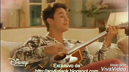 soy luna decirte lo que siento #2