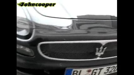 Maserati Gt 3200 by Project Kahn