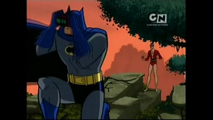 Batman The Brave and The Bold S01e02 Tvrip [bgaudio]