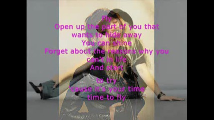 Hilary Duff - Fly Lyrics