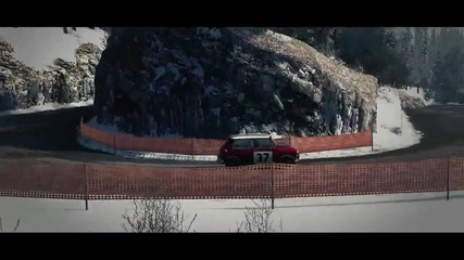 Dirt 3 - Monte Carlo Trailer