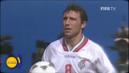 Футболното лято на 1994 г.: Четвърто място за българските национали в Световното първенство в САЩ и