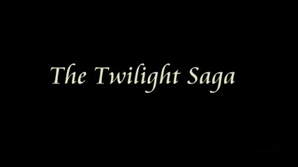 The Twilight Saga in 4 minutes