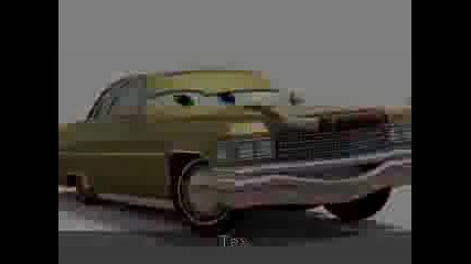 Pixars Cars 