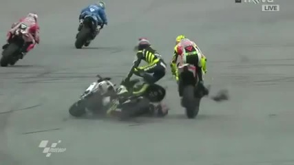 Moto Gp загуби Марко Симончели! R.i.p Marco