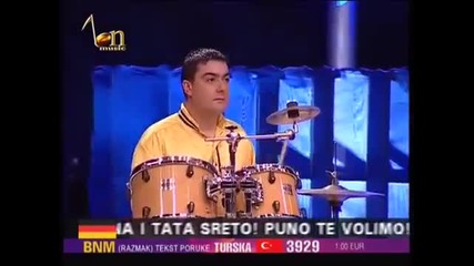 Viki Miljkovic - Dodjavola sve - (tv Bn)