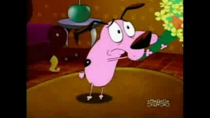 Courage The Cowardly Dog - Mothers Day