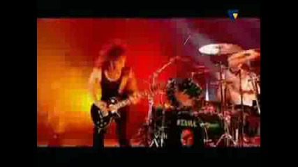 Metallica - St. Anger Live 2003