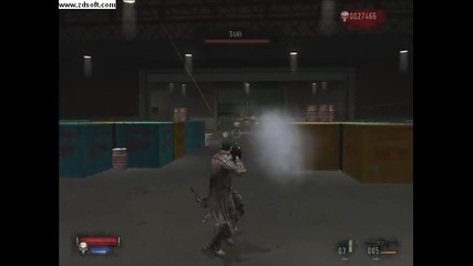 The Punisher Gameplay Pier 74 Part 2 