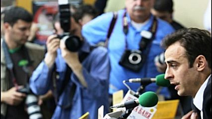 Бербатов: Оттеглям се, след няколко години ме потърсете, за да ви оправи някой футбола