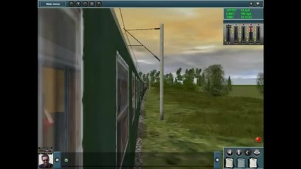 Trainz Bg Gorna Oriahovica - Pleven test 1