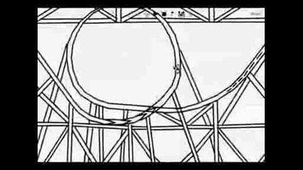 Linerider Roller Coaster