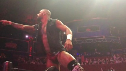 Ricochet makes a grand entrance in Paris