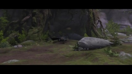 How to Train Your Dragon * H D * Trailer (2010) 