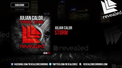 Julian Calor - Storm