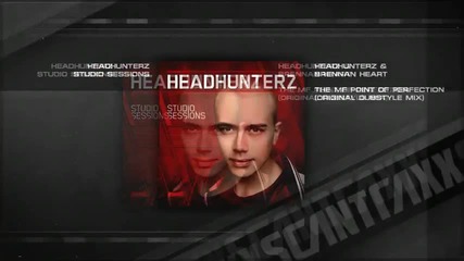 Headhunterz & Brennan Heart - The Mf Point Of Perfection (original Dubstyle Mix) (hq)