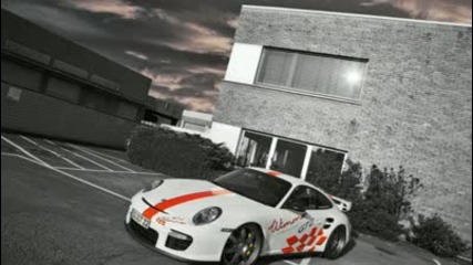 Porsche Gt2 
