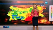 Прогноза за времето (27.08.2016 - централна)