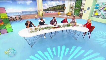 ГОСТИНГ ИЛИ ОРБИНГ: Що е то и това ли са новите мъже? - „На кафе” (22.09.2021)