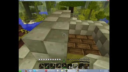 Minecraft Singleplayer Survival on Peaceful Ep.5