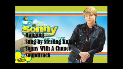Hanging - Sterling Knight - Sonny With A Chance 