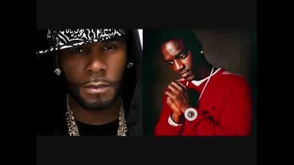 R. Kelly feat. Akon - Makin Me (new 2009) 