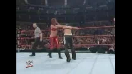 Ashley and Maria vs Jillian and Melina