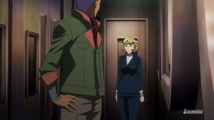 Mobile Suit Gundam - Iron-blooded Orphans - 23 Eng Sub Hd