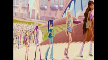 winx club-the secret of the Lost Kindom (2) bg audio