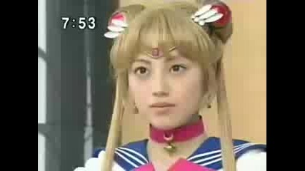 Sailor Moon - Pgsm Act 28
