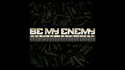 Be my enemy - Acid test (sheep on drugs cover) 