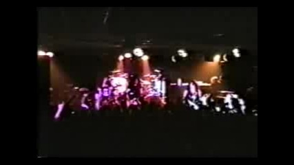Kiss Brooklyn Ny 1992 - Love Gun