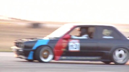 Bmw E30 Drift