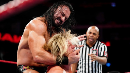 Finn Bálor vs. Dolph Ziggler vs. Drew McIntyre - Triple Threat Match: Raw, Dec. 24, 2018
