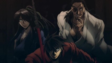 [ Bg Subs ] Drifters - 02 [720p]