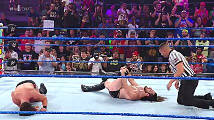 Cameron Grimes vs. JD McDonagh: WWE NXT, July 19, 2022