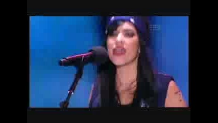 The Veronicas- Untouched [australia Day 2008]