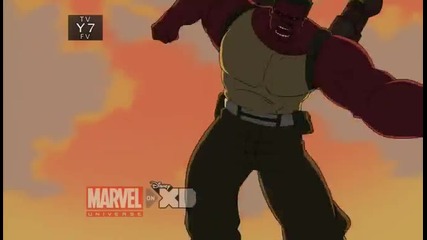 Hulk and the Agents of S.m.a.s.h. episode 6 - Savage Land