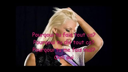 Miz and Maryse - I came to pourquoi (lyrics) 