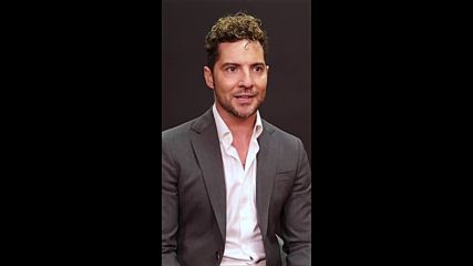 Premio Lo Nuestro David Bisbal Entrevista