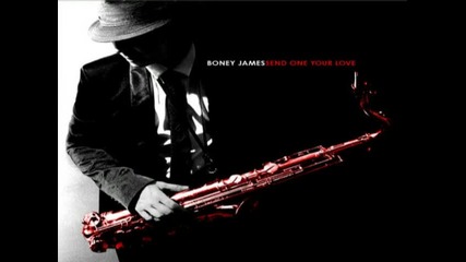 Boney James - Hold On Tight 