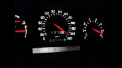 Volvo 850 T - 5r 100 - 260